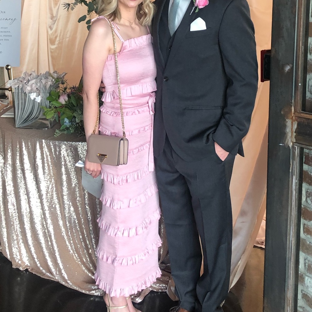 V. Chapman Lily Dress Worn Once Size 0